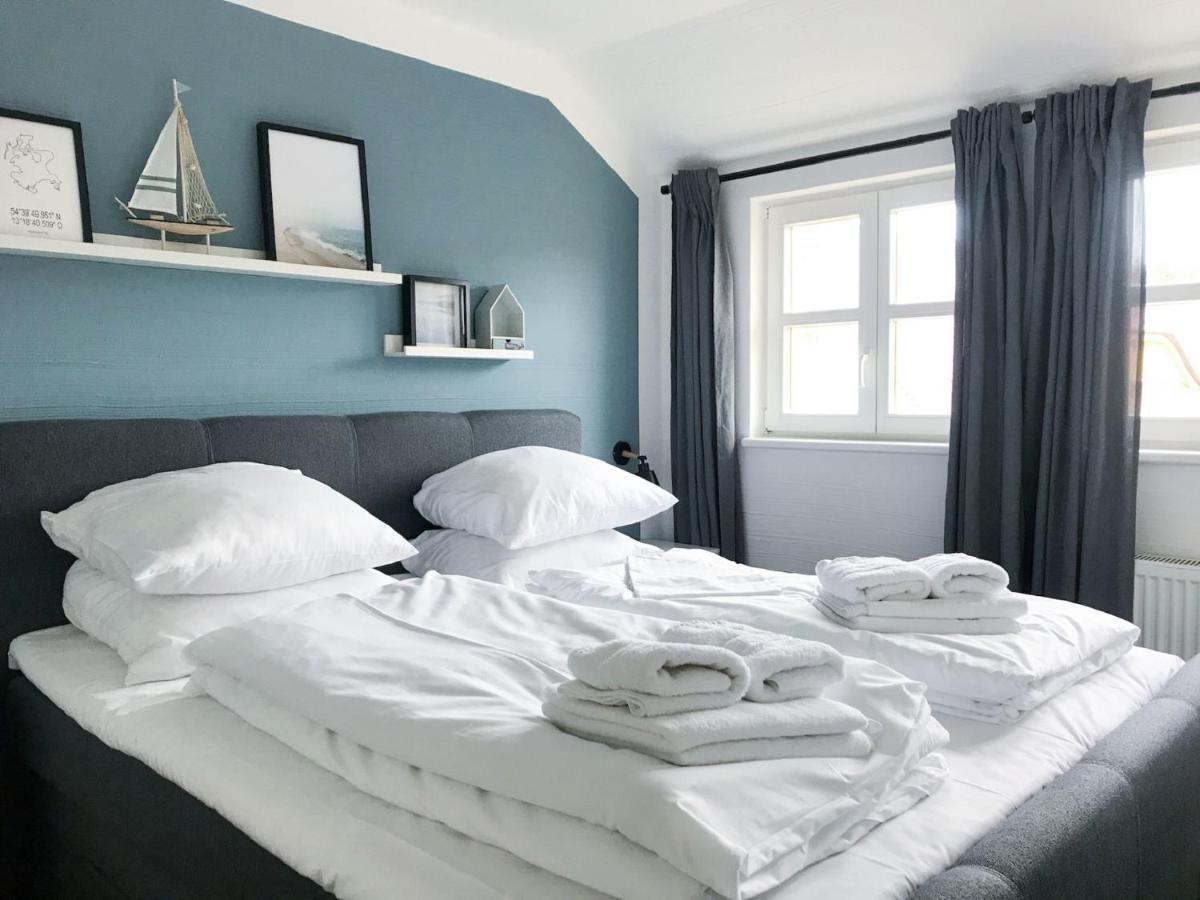 Feriendorf Rugana - Komfortplus Appartement Mit 1 Schlafzimmer A03 Dranske Exterior foto