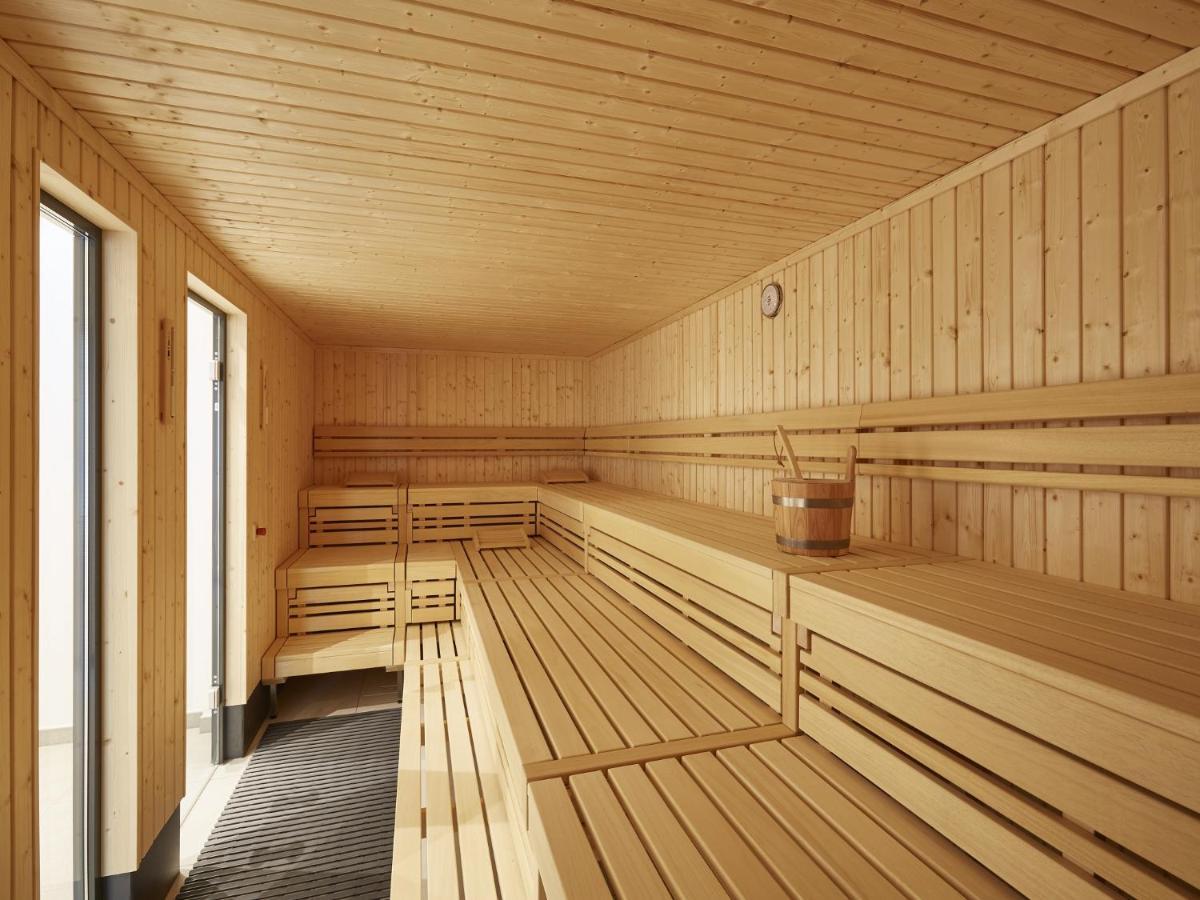 Feriendorf Rugana - Komfortplus Appartement Mit 1 Schlafzimmer A03 Dranske Exterior foto